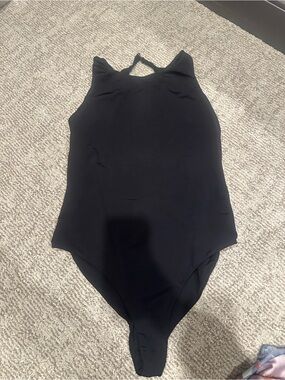 Mara Hoffman one piece multicolored fun 90s 80s swimsuit neon medium
M Idalia